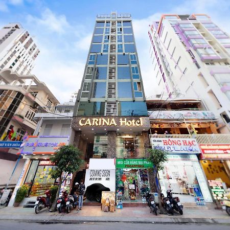 Carina Hotel Nha Trang Exteriör bild