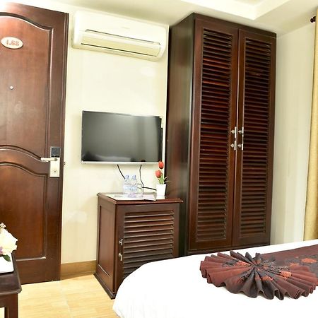 Carina Hotel Nha Trang Exteriör bild