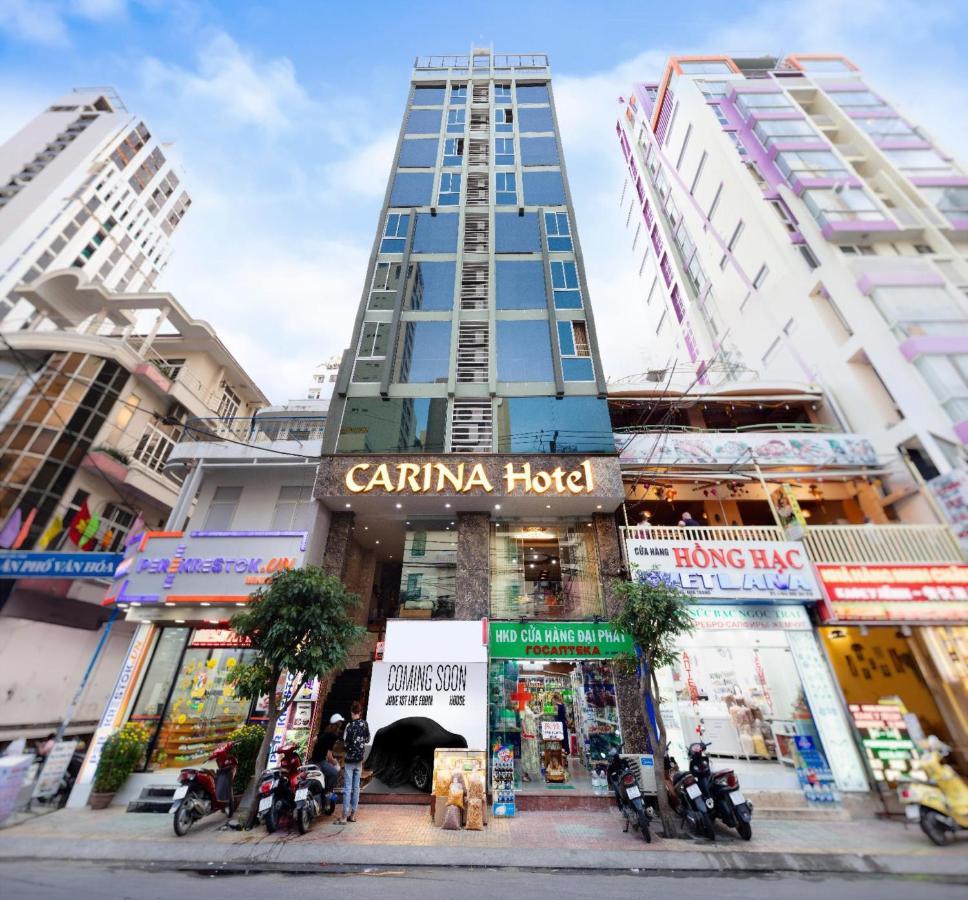 Carina Hotel Nha Trang Exteriör bild