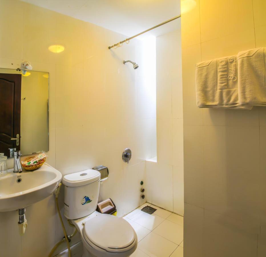 Carina Hotel Nha Trang Exteriör bild