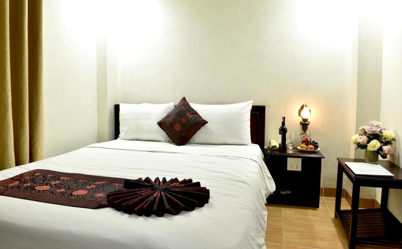 Carina Hotel Nha Trang Exteriör bild