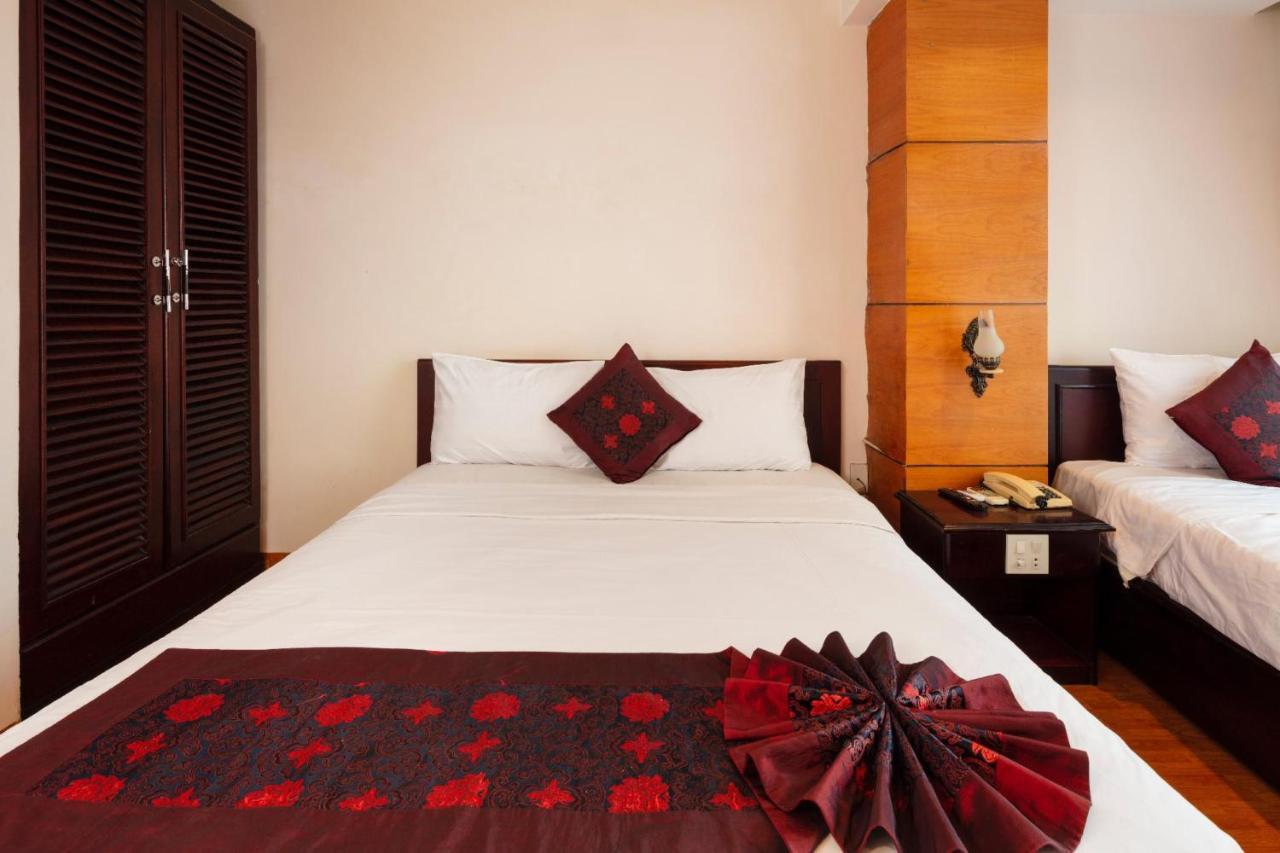 Carina Hotel Nha Trang Exteriör bild