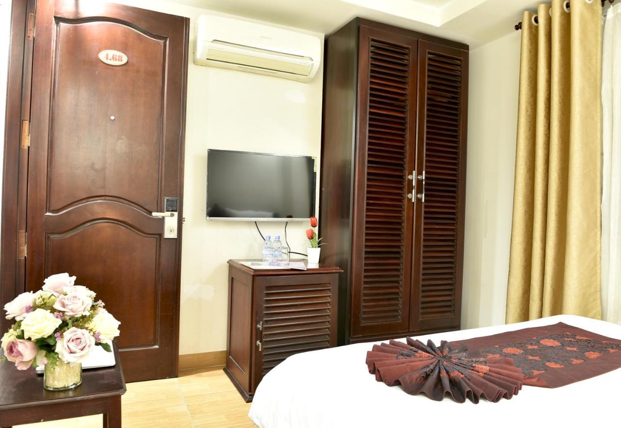 Carina Hotel Nha Trang Exteriör bild