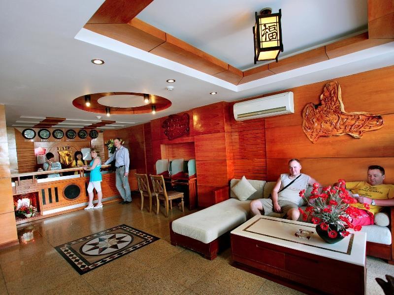 Carina Hotel Nha Trang Exteriör bild