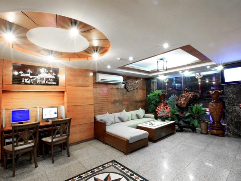 Carina Hotel Nha Trang Exteriör bild
