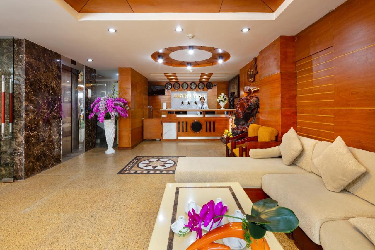 Carina Hotel Nha Trang Exteriör bild