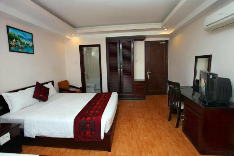 Carina Hotel Nha Trang Exteriör bild