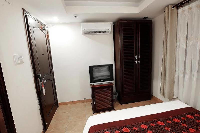 Carina Hotel Nha Trang Exteriör bild