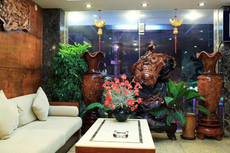 Carina Hotel Nha Trang Exteriör bild